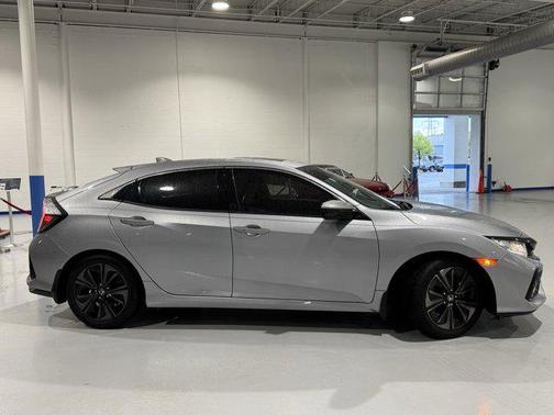 2017 Honda Civic EX-L Navi