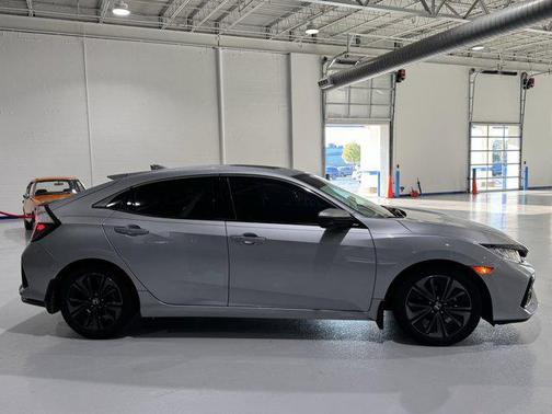 2017 Honda Civic EX-L Navi