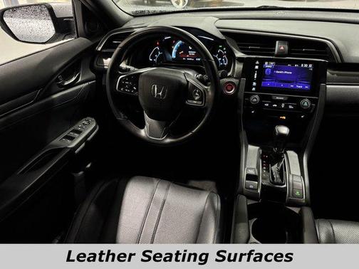2017 Honda Civic EX-L Navi
