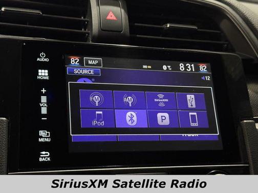 2017 Honda Civic EX-L Navi