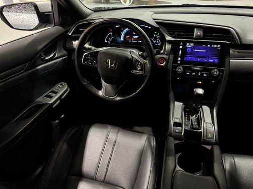 2017 Honda Civic EX-L Navi