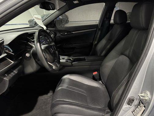 2017 Honda Civic EX-L Navi