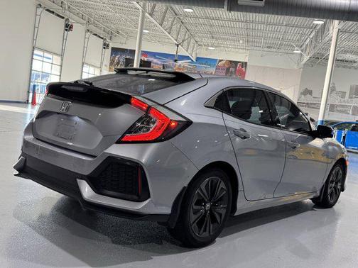 2017 Honda Civic EX-L Navi