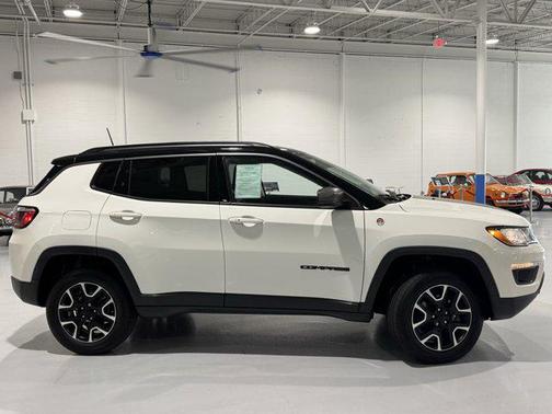 2021 Jeep Compass Trailhawk