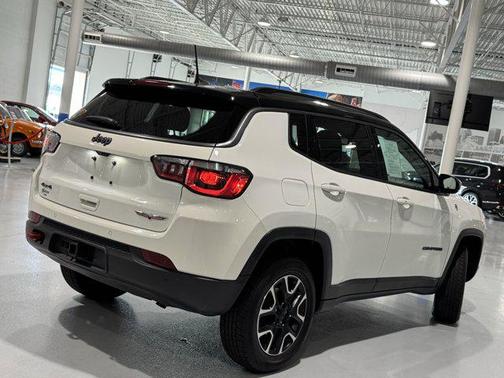 2021 Jeep Compass Trailhawk