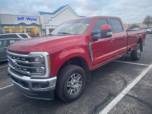 2023 Ford F-350 Lariat