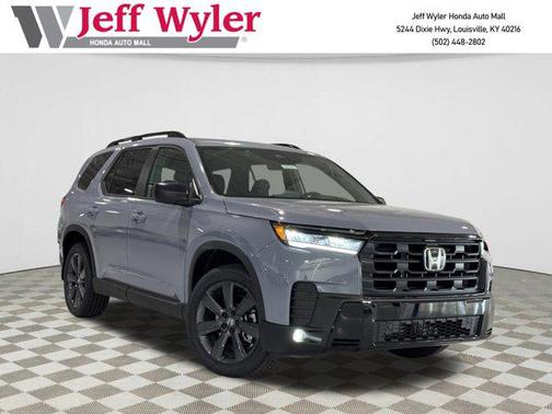 2026 Honda Pilot Sport