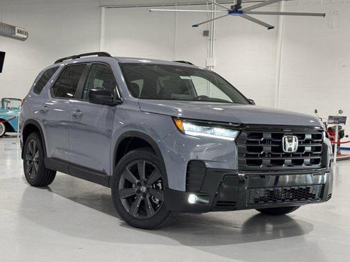 2026 Honda Pilot Sport
