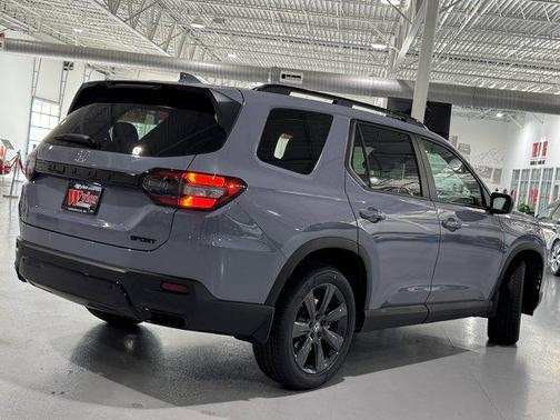 2026 Honda Pilot Sport