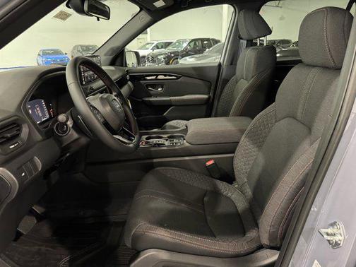 2026 Honda Pilot Sport