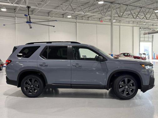 2026 Honda Pilot Sport