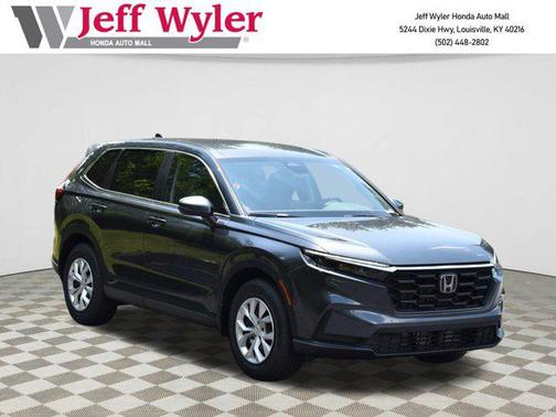 2026 Honda CR-V LX AWD