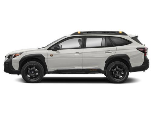 Crystal White Pearl 2023 Subaru Outback Wilderness