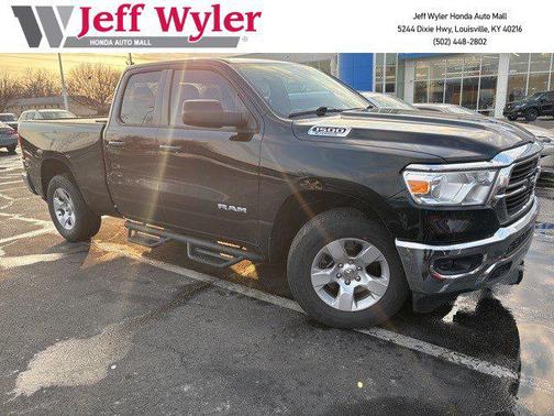 2021 RAM 1500 Big Horn/Lone Star