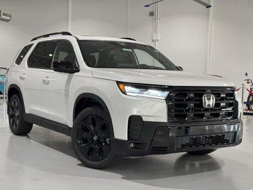 2026 Honda Pilot Black Edition