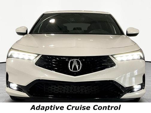 Platinum White Pearl 2023 Acura Integra A-SPEC