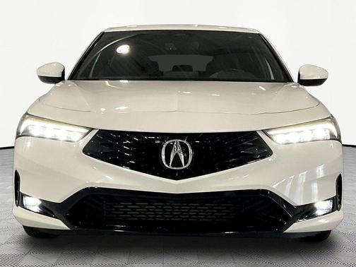 Platinum White Pearl 2023 Acura Integra A-SPEC