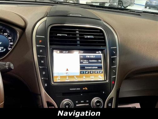 Velvet 2018 Lincoln MKX Reserve