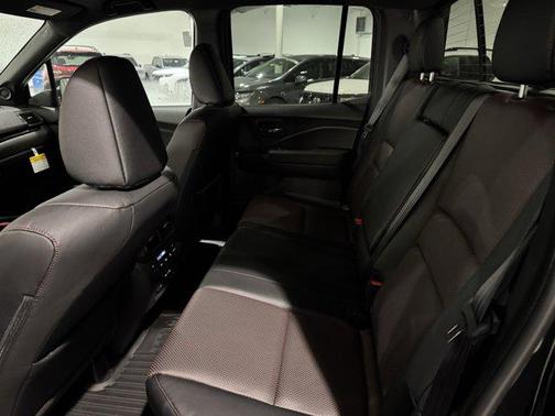 2026 Honda Ridgeline Black