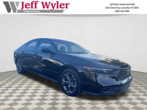 2023 Honda Accord EX 1.5T