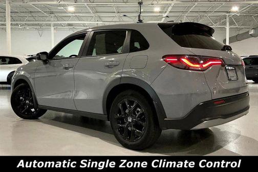 Urban Gray Pearl 2024 Honda HR-V Sport