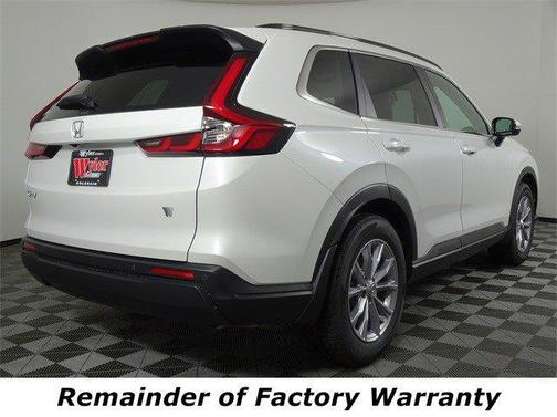 2025 Honda CR-V EX-L AWD