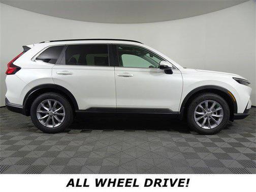 2025 Honda CR-V EX-L AWD