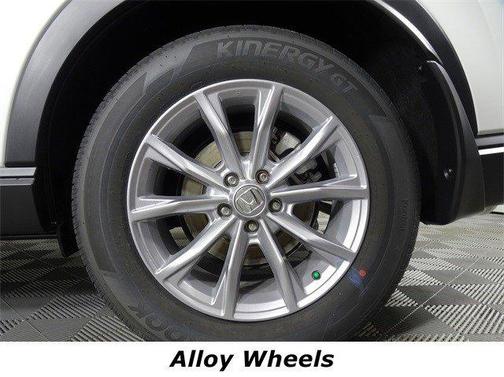 2025 Honda CR-V EX-L AWD