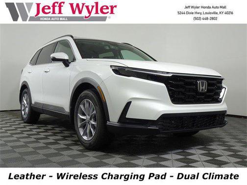 2025 Honda CR-V EX-L AWD