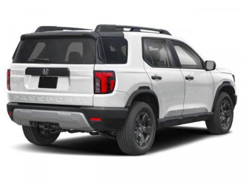 2026 Honda Passport RTL Towing