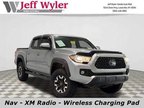 2019 Toyota Tacoma TRD Off Road