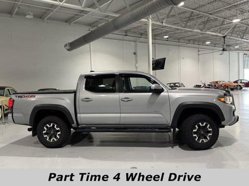 2019 Toyota Tacoma TRD Off Road