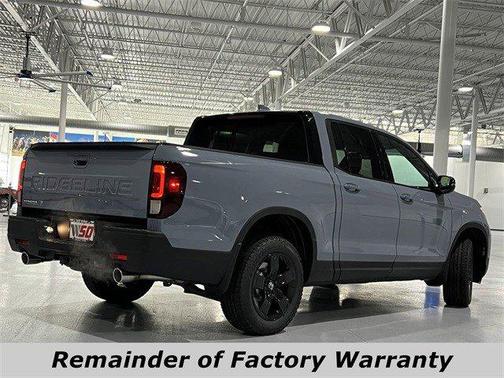 2026 Honda Ridgeline Black