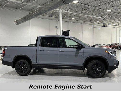 2026 Honda Ridgeline Black