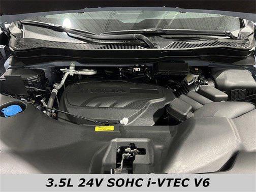 2026 Honda Ridgeline Black