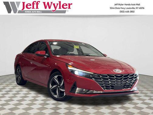 2023 Hyundai ELANTRA Limited