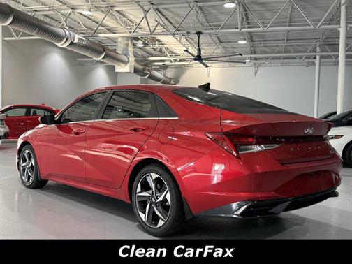 2023 Hyundai ELANTRA Limited