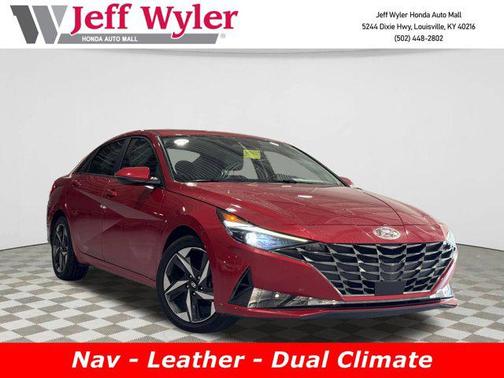 2023 Hyundai ELANTRA Limited