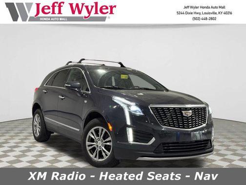 2021 Cadillac XT5 Premium Luxury
