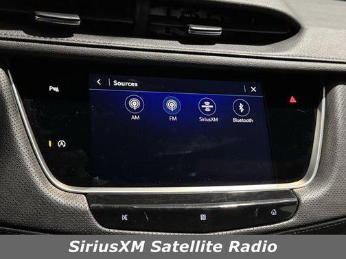 2021 Cadillac XT5 Premium Luxury