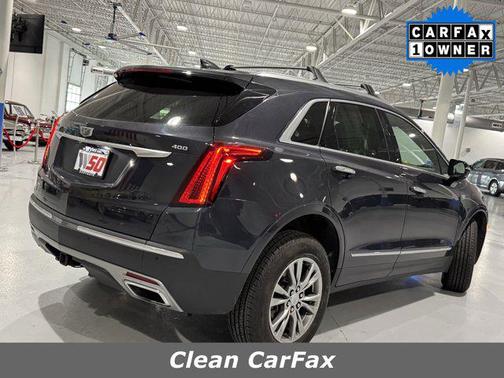2021 Cadillac XT5 Premium Luxury