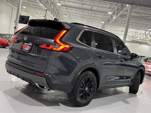 2024 Honda CR-V Hybrid Sport AWD