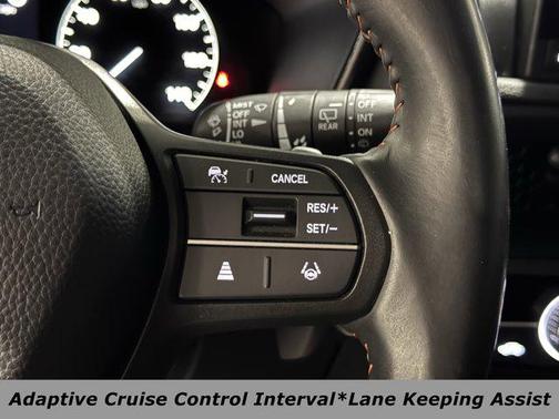 2024 Honda CR-V Hybrid Sport AWD