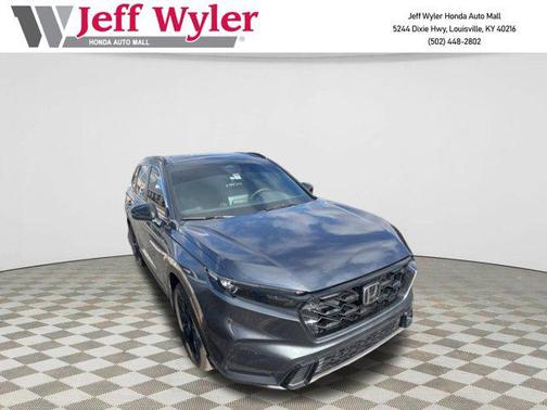 2024 Honda CR-V Hybrid Sport AWD