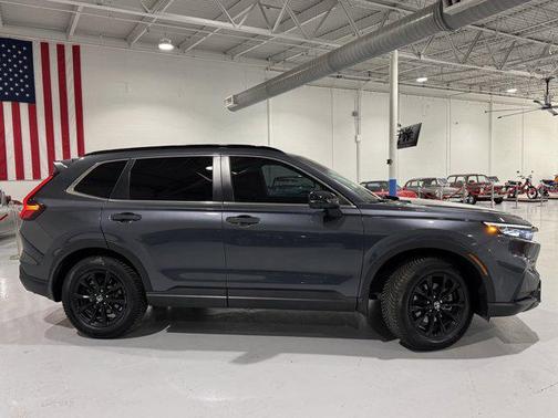 2024 Honda CR-V Hybrid Sport AWD