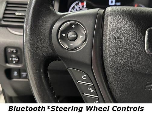 2019 Honda Ridgeline RTL