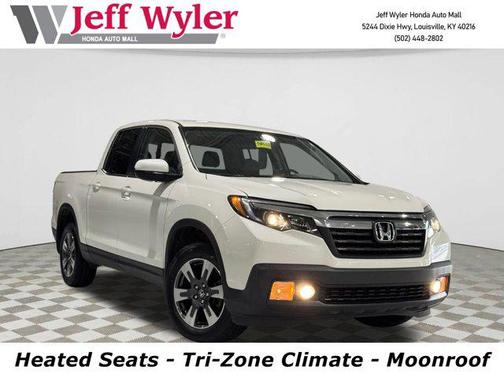 2019 Honda Ridgeline RTL