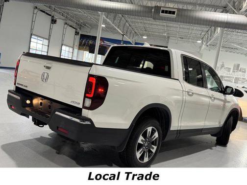 2019 Honda Ridgeline RTL