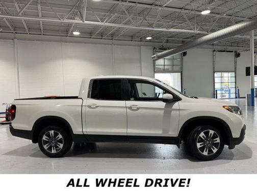 2019 Honda Ridgeline RTL