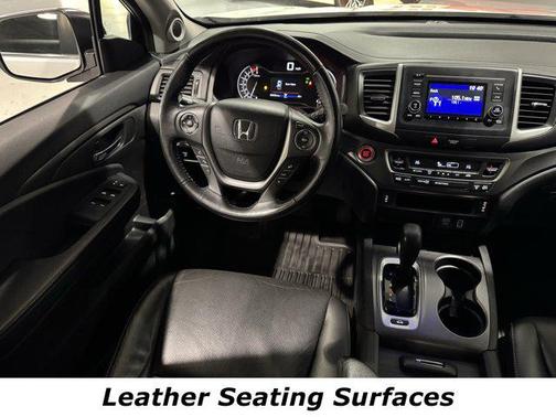 2019 Honda Ridgeline RTL